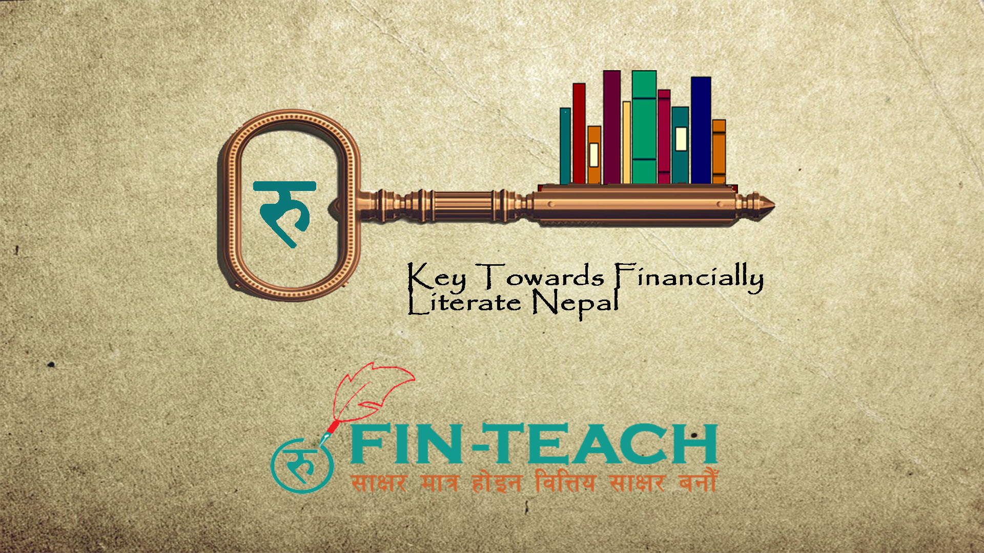 Fin-Teach, a program on Financial Literacy in Nepal Photo Courtesy: Entrepreneurs Nepal