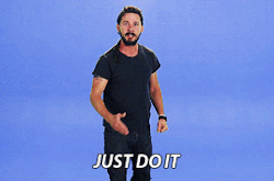 Just do it GIF