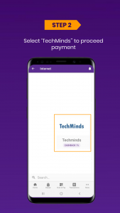 pay techminds bill online