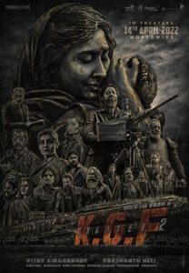 KGF - Chapter 2