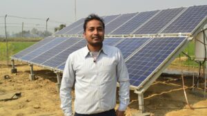 Arvind Sah, Managing Director, Janaki Technology Pvt. Ltd.