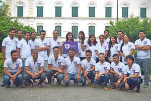 Khalti team