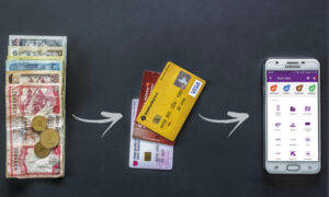 Cashless Transaction in Nepal