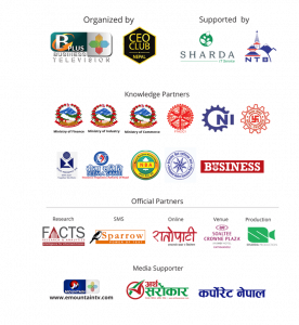 Nepal CEO Summit partners