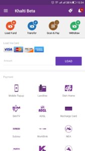 Khalti-app