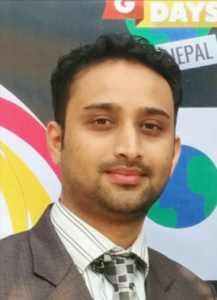 Amit Agrawal, Director, Khalti Digital Wallet