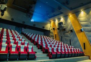 Book Movie Tickets online at BSR Movies via Khalti