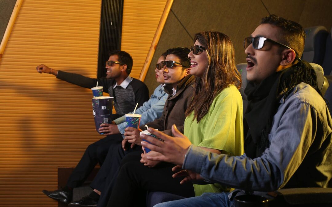 Know How to book movie tickets online in Nepal with Khalti