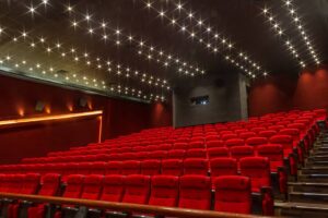 Book Movie Tickets online at MidTown Galleria via Khalti