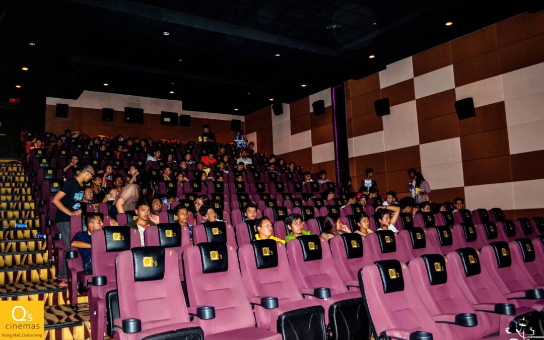 How to Book Movie Tickets online at Q’s Cinemas via Khalti?