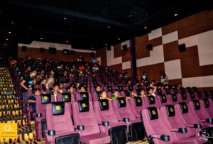 Book Movie Tickets online at Q’s Cinemas via Khalti