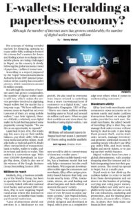 cashless economy in Nepal
