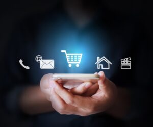 Although the number of internet users has grown considerably, the number of digital wallet users is still low