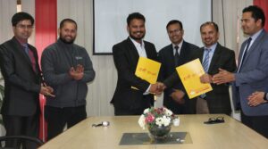 Khalti Digital Wallet signs MoU with Sunrise Bank for facilitating digital payments