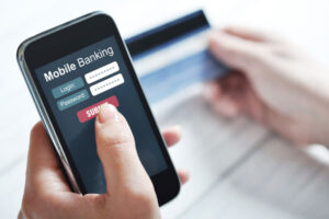 Mobile banking in Nepal
