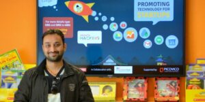 Amit Agrawal, Director, Khalti Digital Wallet