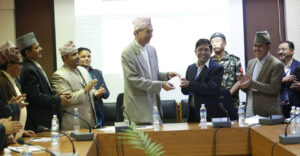 Government transactions go digital in Nepal