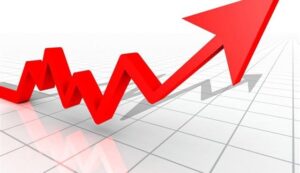 Economic growth rate in Nepal