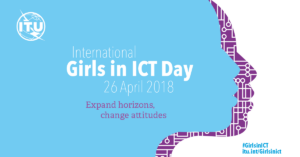 International Girls in ICT Day