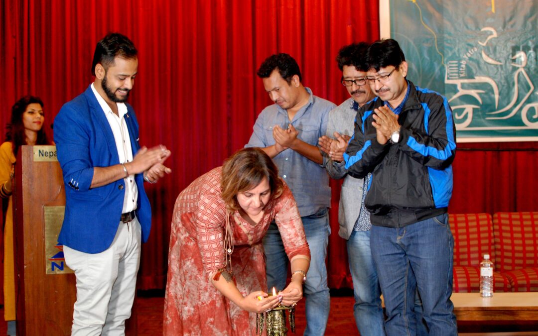 Kitab Yatra online bookstore launched in Kathmandu, paying for books available via Khalti