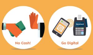 Government transactions go digital in Nepal