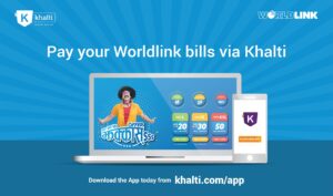 pay worldlink bill online