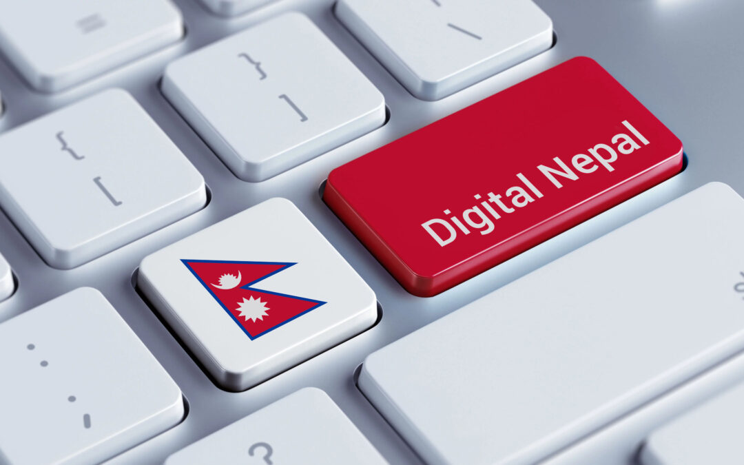The long road to Digital Nepal begins; all government services to go Digital