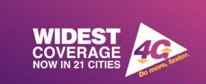 Ncell 4G coverage in Nepal