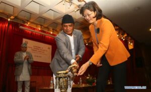 Nepal launches tourism website in Chinese language