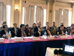 Sakchyam helps establish bank branches