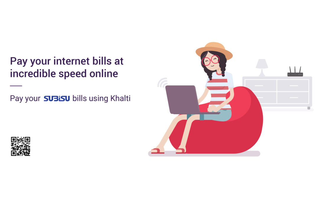 How to pay Subisu Bill online using Khalti?