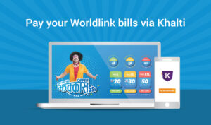 pay worldlink bill online