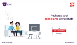 recharge dish home online
