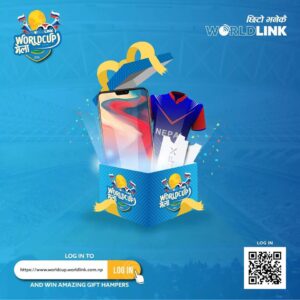 WorldLink World Cup Mela 2018