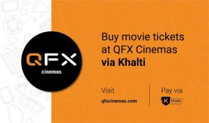 buy movie tickets online at QFX Cinemas