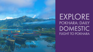domestic flight to pokhara