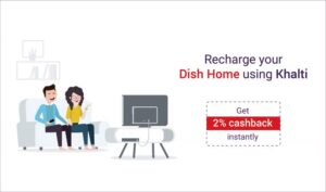 recharge dish home online