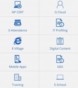 10 government initiatives for e-governance and digital economy