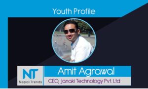 Amit Agrawal Khalti
