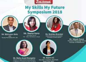My Skills My Future Symposium 2018