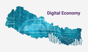 Nepal becoming a digital economy