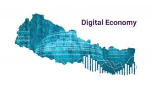 Nepal becoming a digital economy