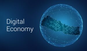 Nepal becoming a digital economy