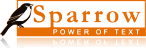 Sparrow SMS logo