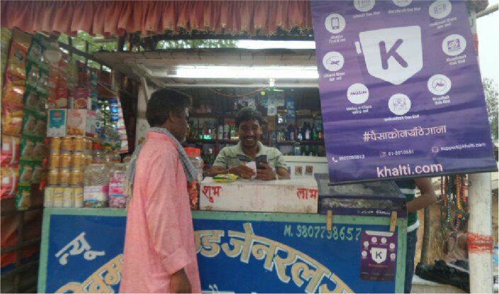 Khalti Pasal: Enabling digital transactions in retail shops across Nepal