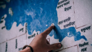 Khalti features while travelling