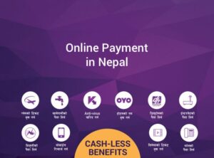 Online payment platforms in Nepal