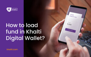 Load fund in Khalti