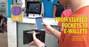 eWallets in Nepal