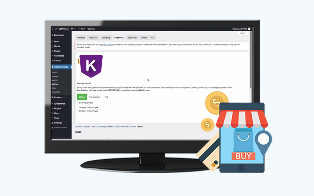How to integrate Khalti WooCommerce Payment Gateway Plugin?